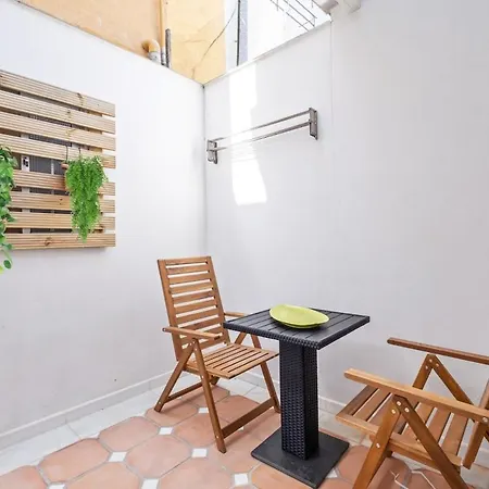 Apartment En La Playa Con Patio